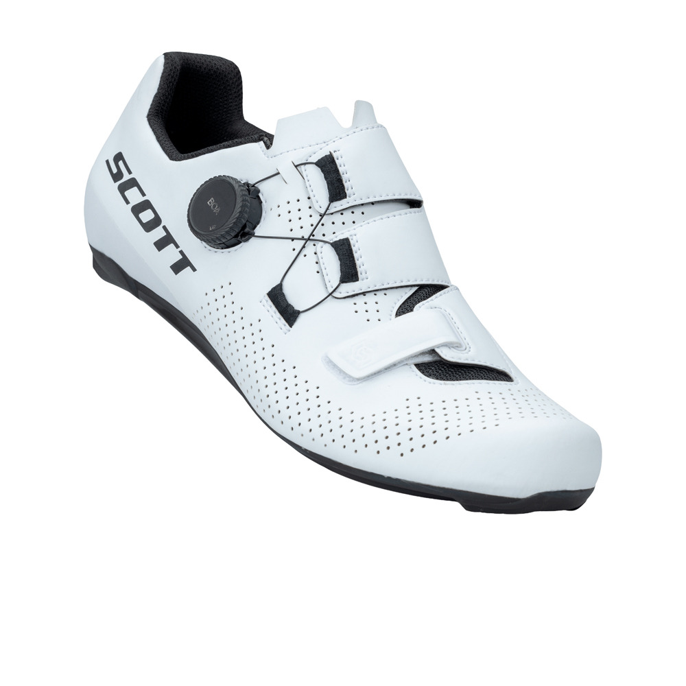 Scott zapatillas ciclismo carretera ZAPATILLAS ROAD TEAM BOA lateral interior