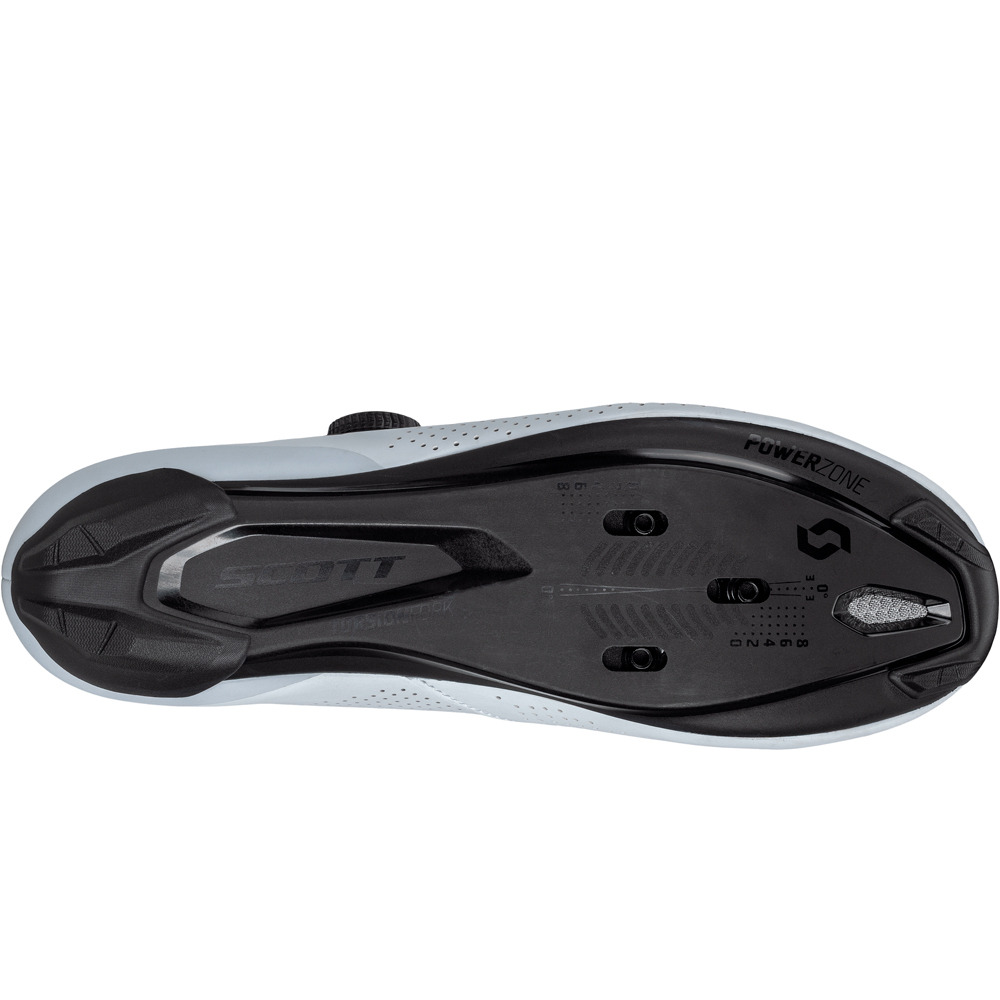 Scott zapatillas ciclismo carretera ZAPATILLAS ROAD TEAM BOA vista superior