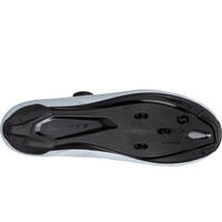 Scott zapatillas ciclismo carretera ZAPATILLAS ROAD TEAM BOA vista superior