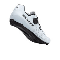 Scott zapatillas ciclismo carretera ZAPATILLAS ROAD TEAM BOA vista trasera