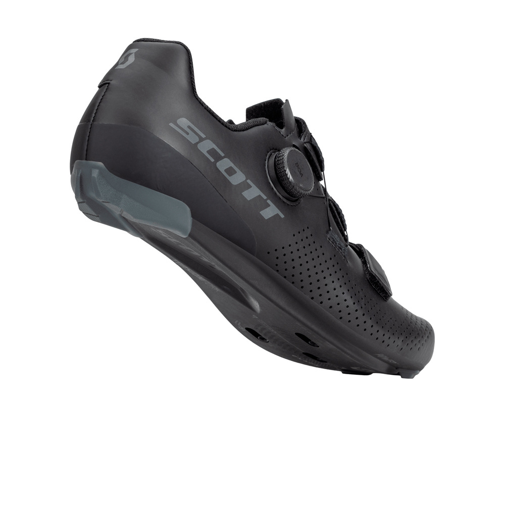 Scott zapatillas ciclismo carretera ZAPATILLAS ROAD TEAM BOA vista trasera