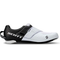 Scott zapatillas ciclismo carretera ZAPATILLAS ROAD TRI SPRINT lateral exterior