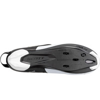 Scott zapatillas ciclismo carretera ZAPATILLAS ROAD TRI SPRINT vista trasera