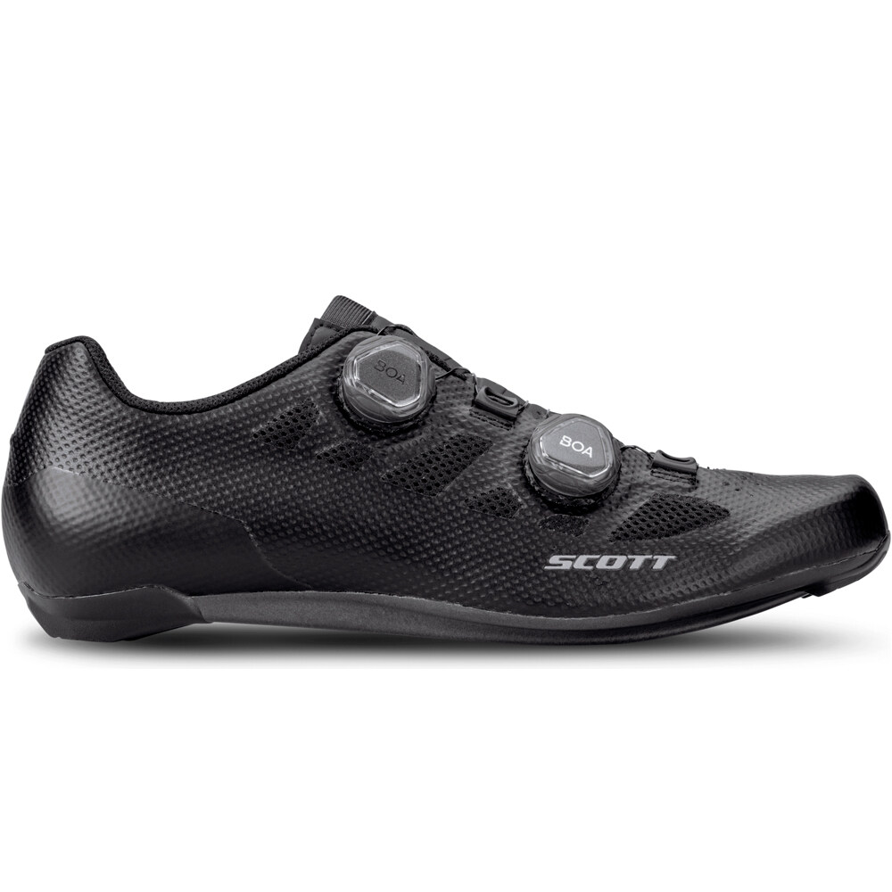 Scott zapatillas ciclismo carretera ZAPATILLAS ROAD VERTEC BOA lateral exterior