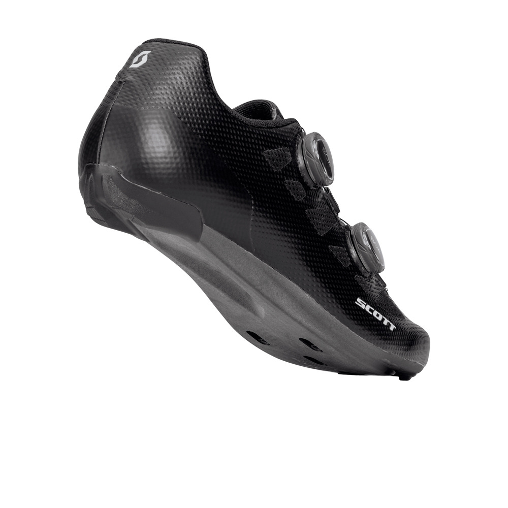 Scott zapatillas ciclismo carretera ZAPATILLAS ROAD VERTEC BOA vista trasera
