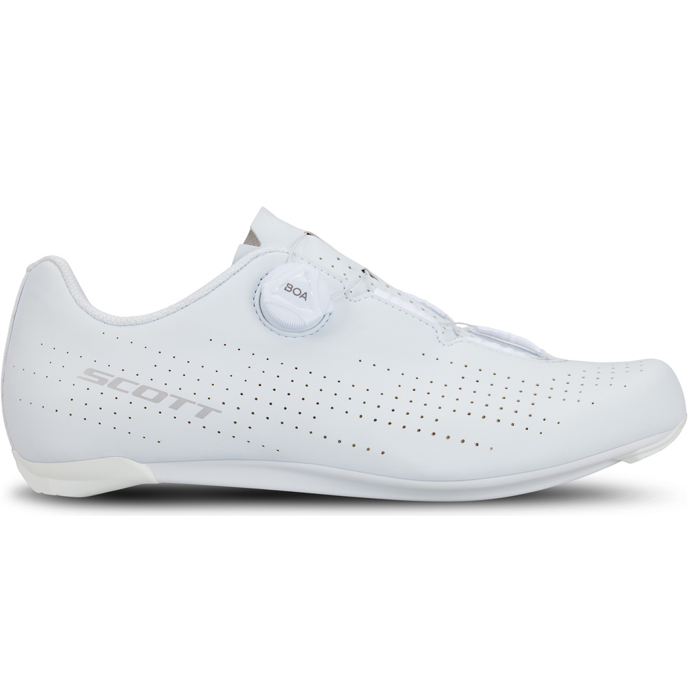 Scott zapatillas ciclismo carretera ZAPATILLAS WS ROAD COMP lateral exterior