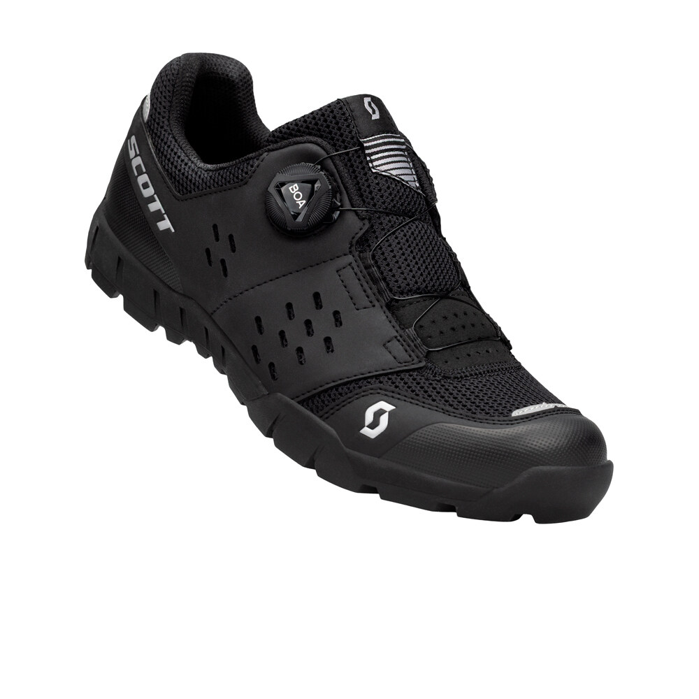 Scott zapatillas mtb ZAPATILLAS ALL MOUNTAIN CRUS-R lateral interior