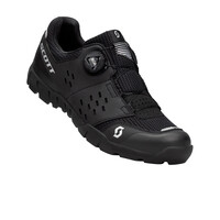 Scott zapatillas mtb ZAPATILLAS ALL MOUNTAIN CRUS-R lateral interior