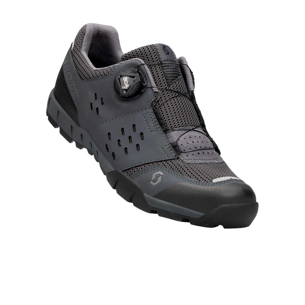 Scott zapatillas mtb ZAPATILLAS ALL MOUNTAIN CRUS-R lateral interior