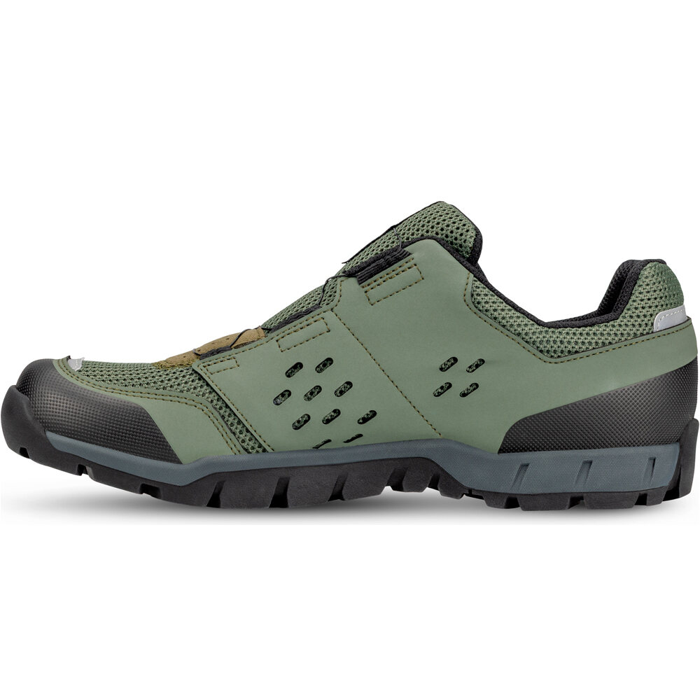 Scott zapatillas mtb ZAPATILLAS ALL MOUNTAIN CRUS-R lateral interior