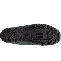 Scott zapatillas mtb ZAPATILLAS ALL MOUNTAIN CRUS-R vista superior