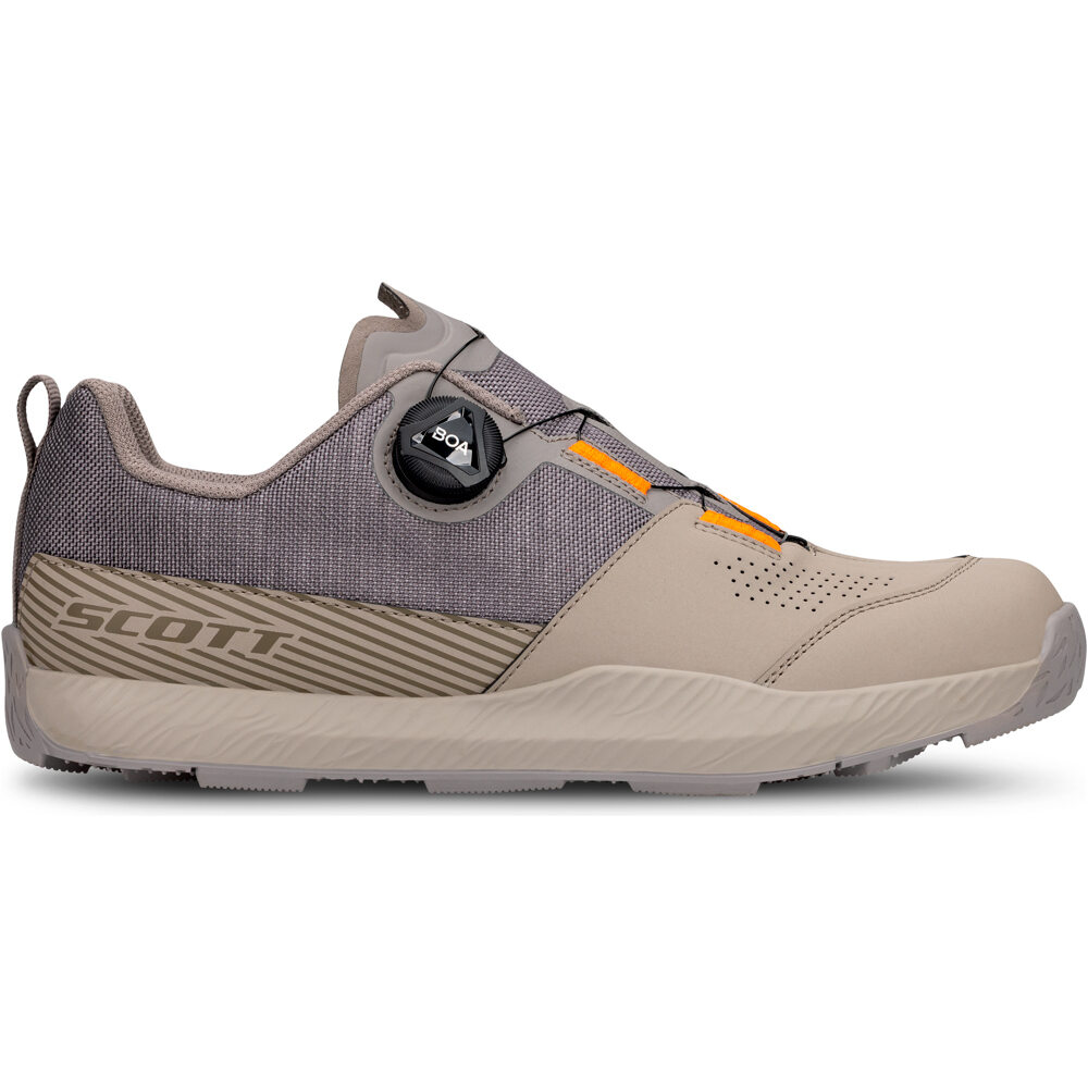 Scott zapatillas mtb ZAPATILLAS ALL MOUNTAIN TRAIL lateral exterior
