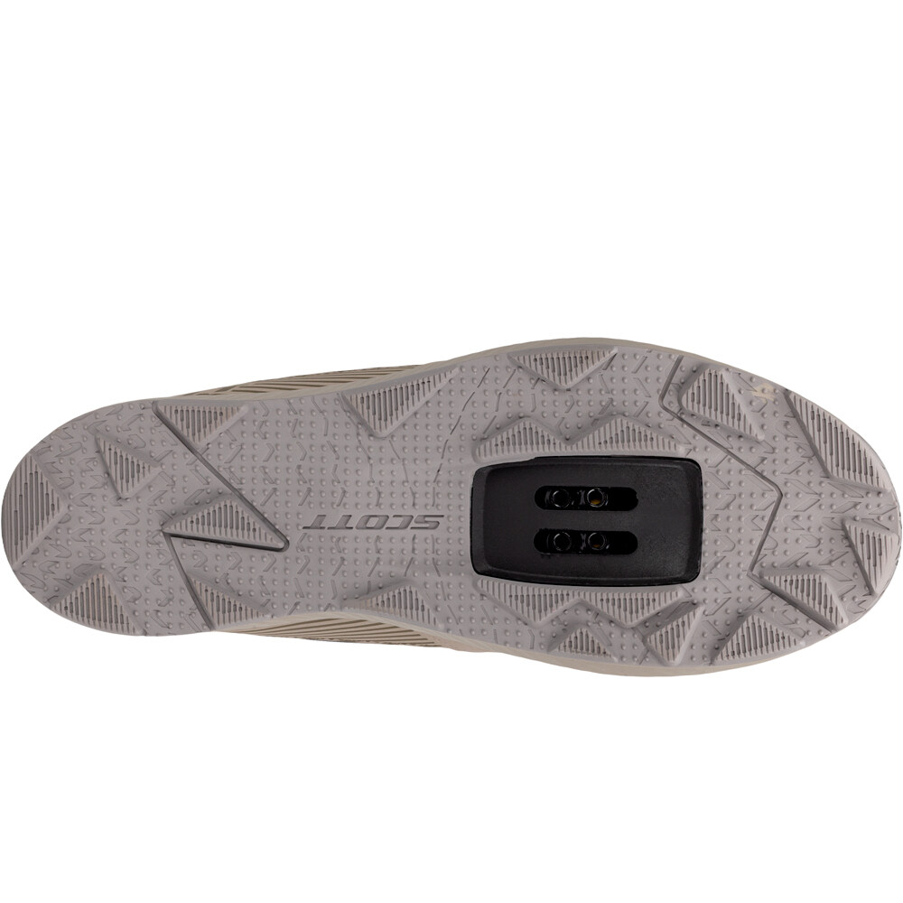 Scott zapatillas mtb ZAPATILLAS ALL MOUNTAIN TRAIL vista trasera