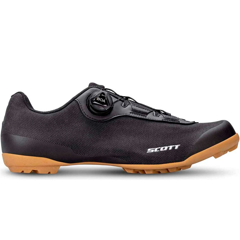 Scott zapatillas mtb ZAPATILLAS GRAVEL PRO lateral exterior