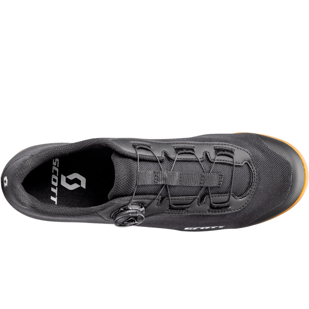 Scott zapatillas mtb ZAPATILLAS GRAVEL PRO vista superior