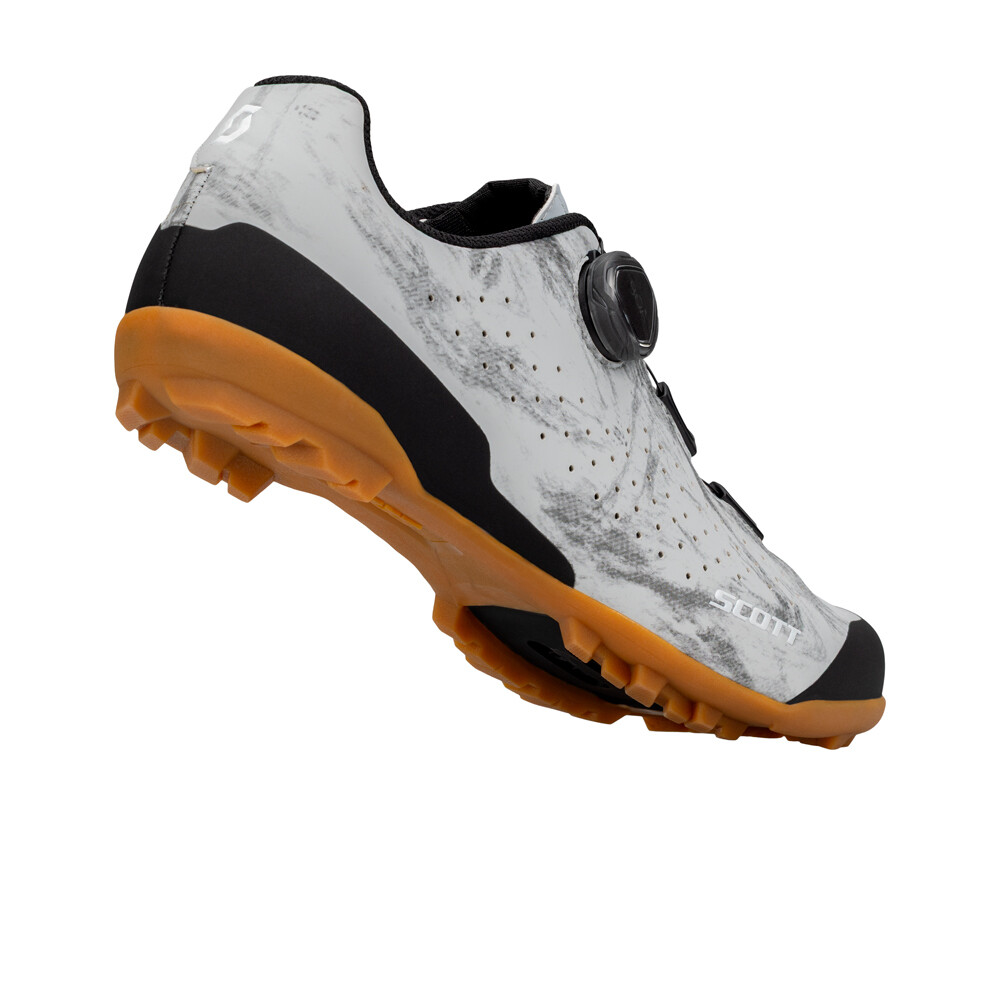 Scott zapatillas mtb ZAPATILLAS GRAVEL PRO vista trasera