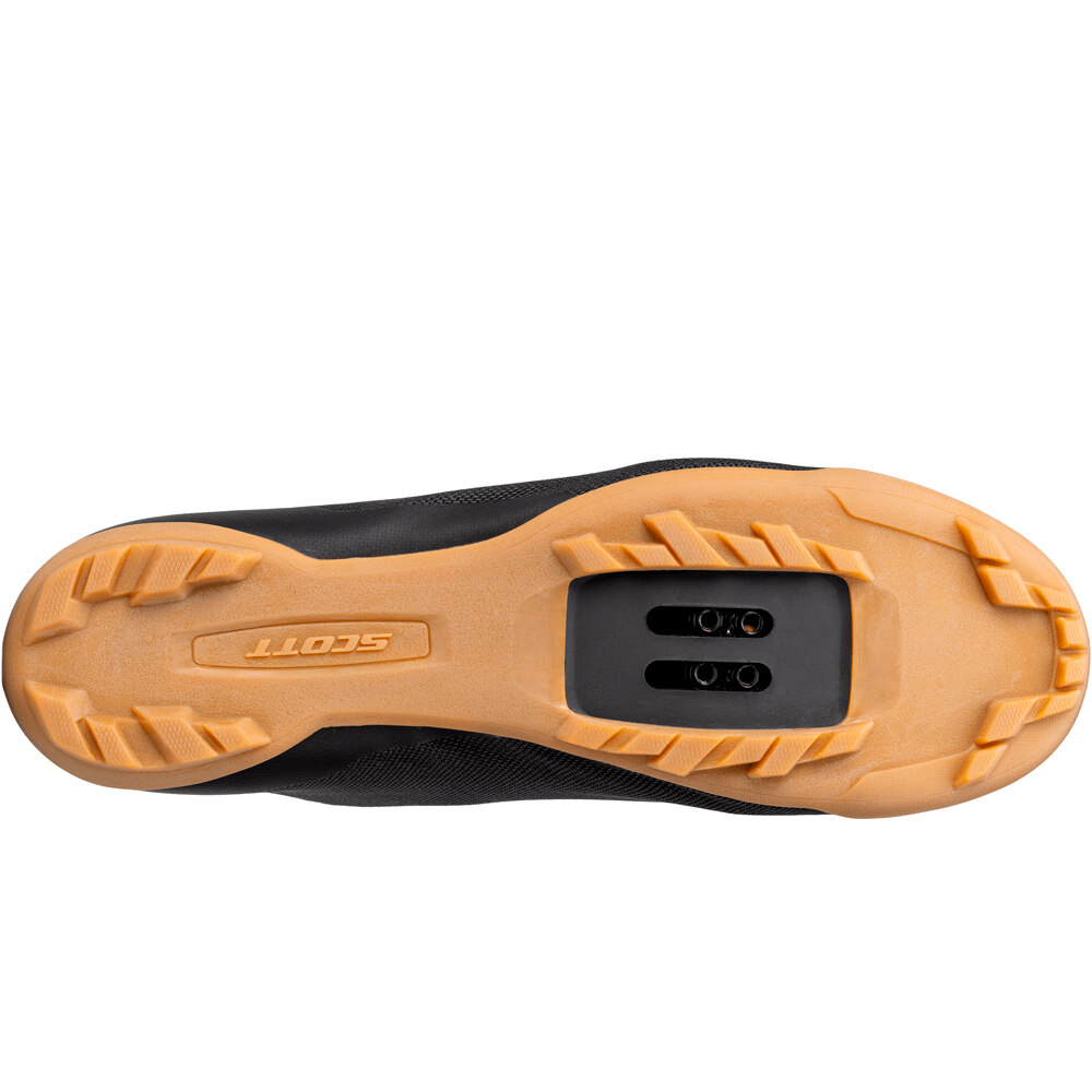 Scott zapatillas mtb ZAPATILLAS GRAVEL PRO vista trasera