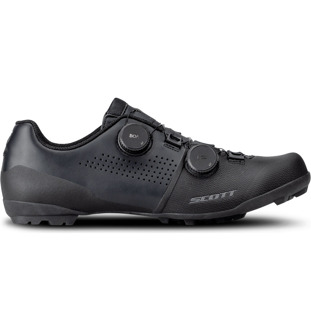 Scott zapatillas mtb ZAPATILLAS GRAVEL RC CARBON lateral exterior