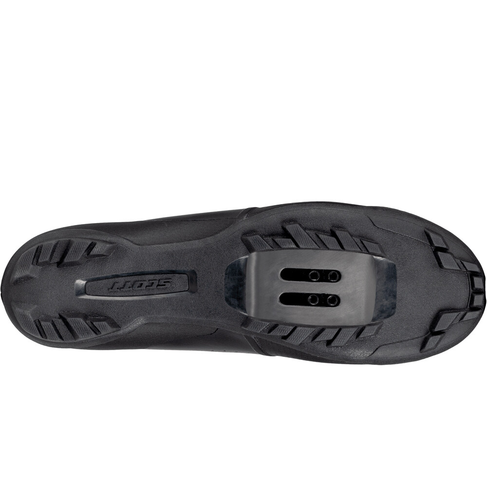 Scott zapatillas mtb ZAPATILLAS GRAVEL RC CARBON vista trasera