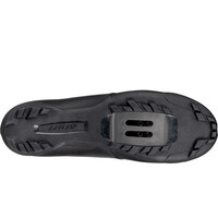 Scott zapatillas mtb ZAPATILLAS GRAVEL RC CARBON vista trasera