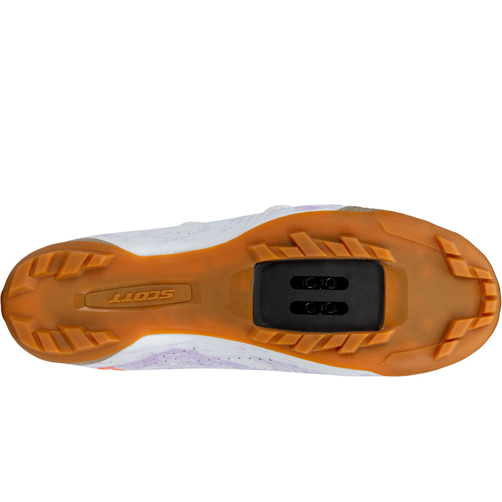 Scott zapatillas mtb ZAPATILLAS GRAVEL RC vista superior