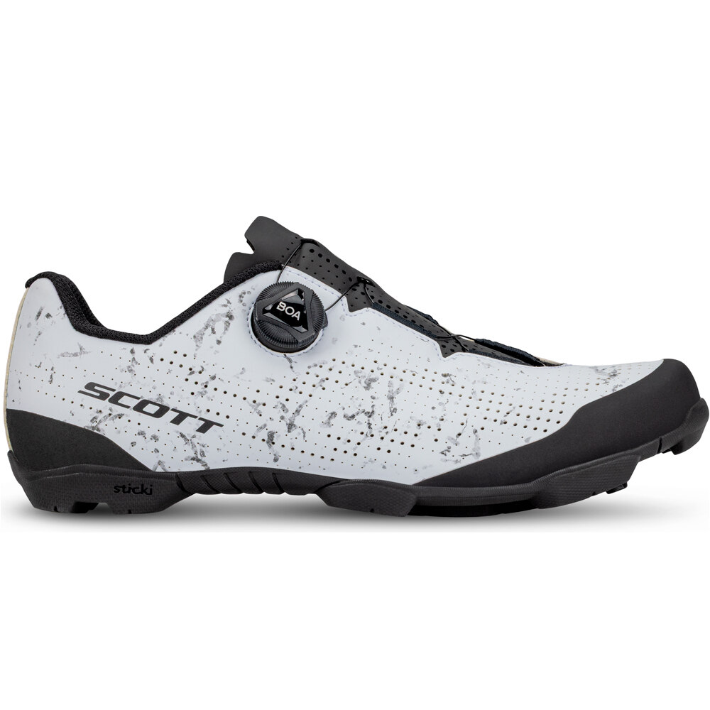 Scott zapatillas mtb ZAPATILLAS MTB COMP lateral exterior