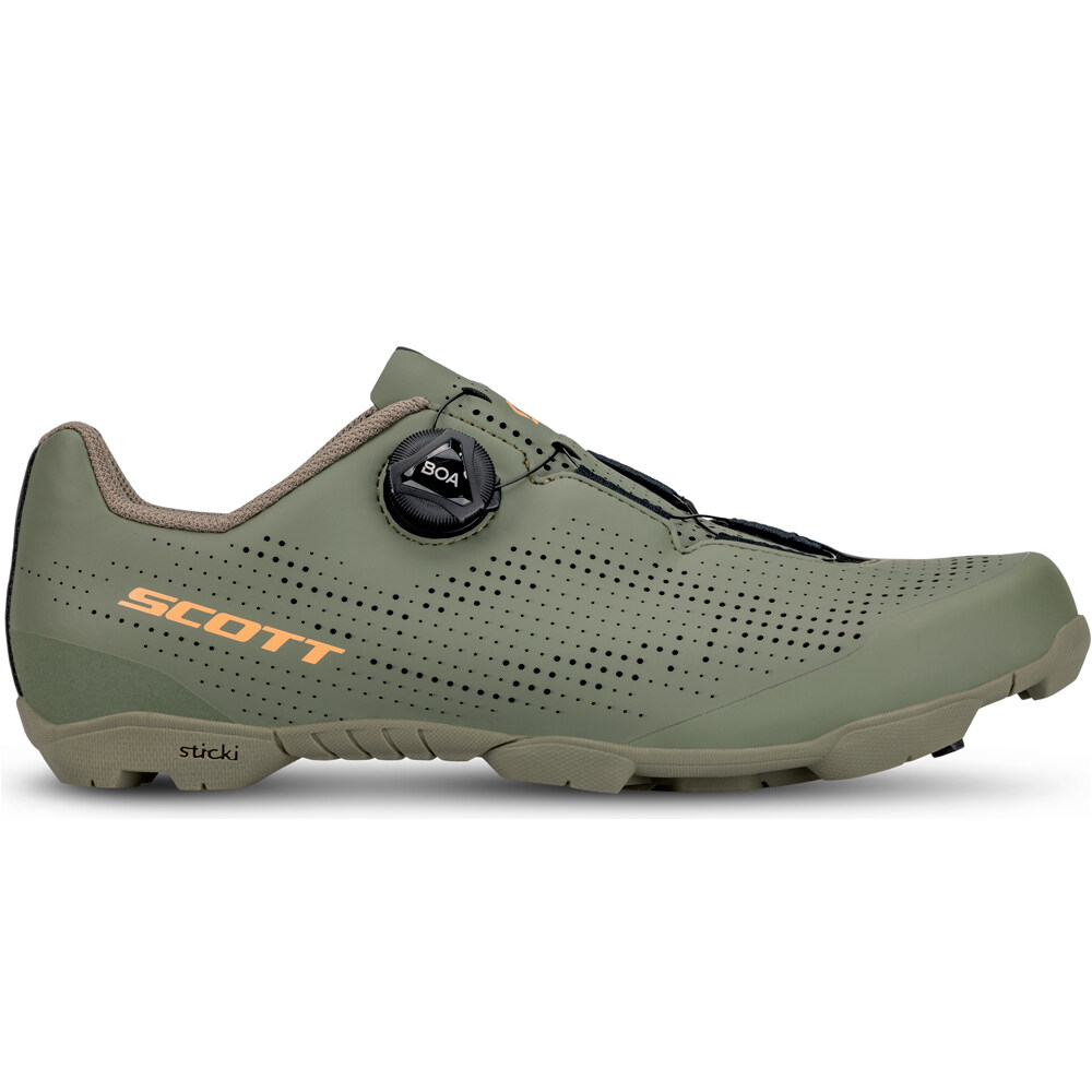 Scott zapatillas mtb ZAPATILLAS MTB COMP lateral exterior