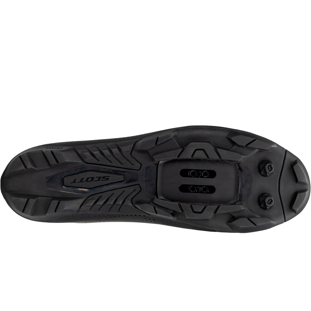 Scott zapatillas mtb ZAPATILLAS MTB COMP vista superior