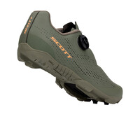 Scott zapatillas mtb ZAPATILLAS MTB COMP vista superior
