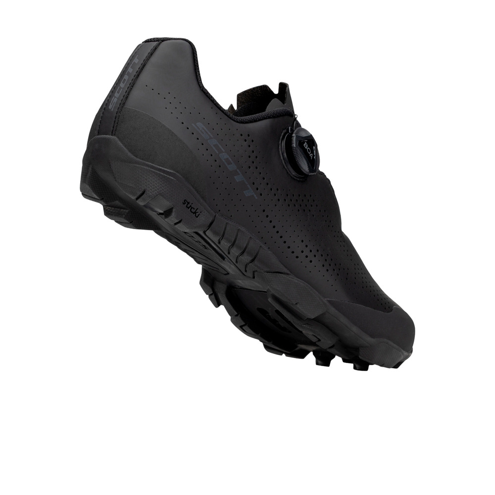Scott zapatillas mtb ZAPATILLAS MTB COMP vista trasera