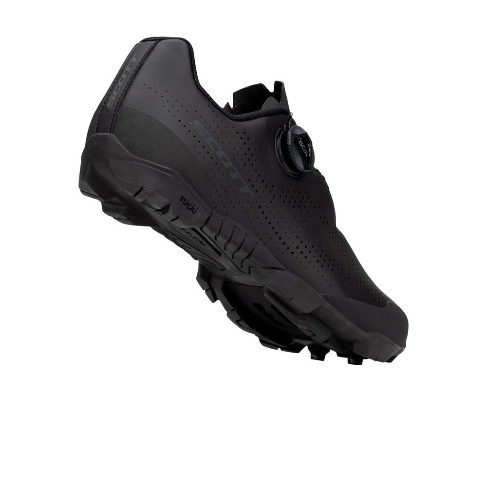 Scott zapatillas mtb ZAPATILLAS MTB COMP vista trasera