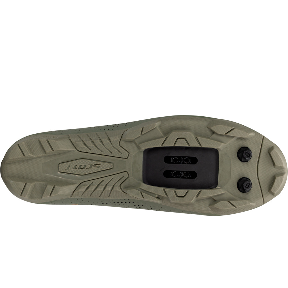 Scott zapatillas mtb ZAPATILLAS MTB COMP vista trasera