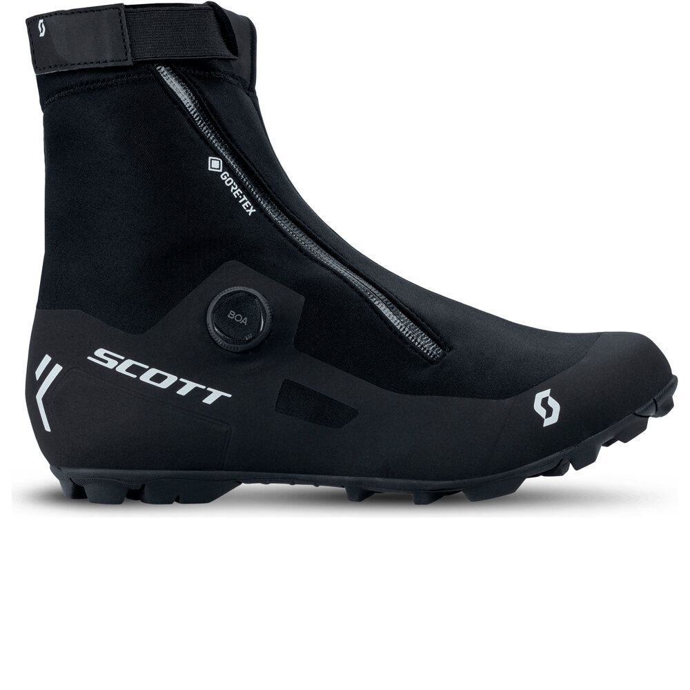 Scott zapatillas mtb ZAPATILLAS MTB HEATER lateral exterior
