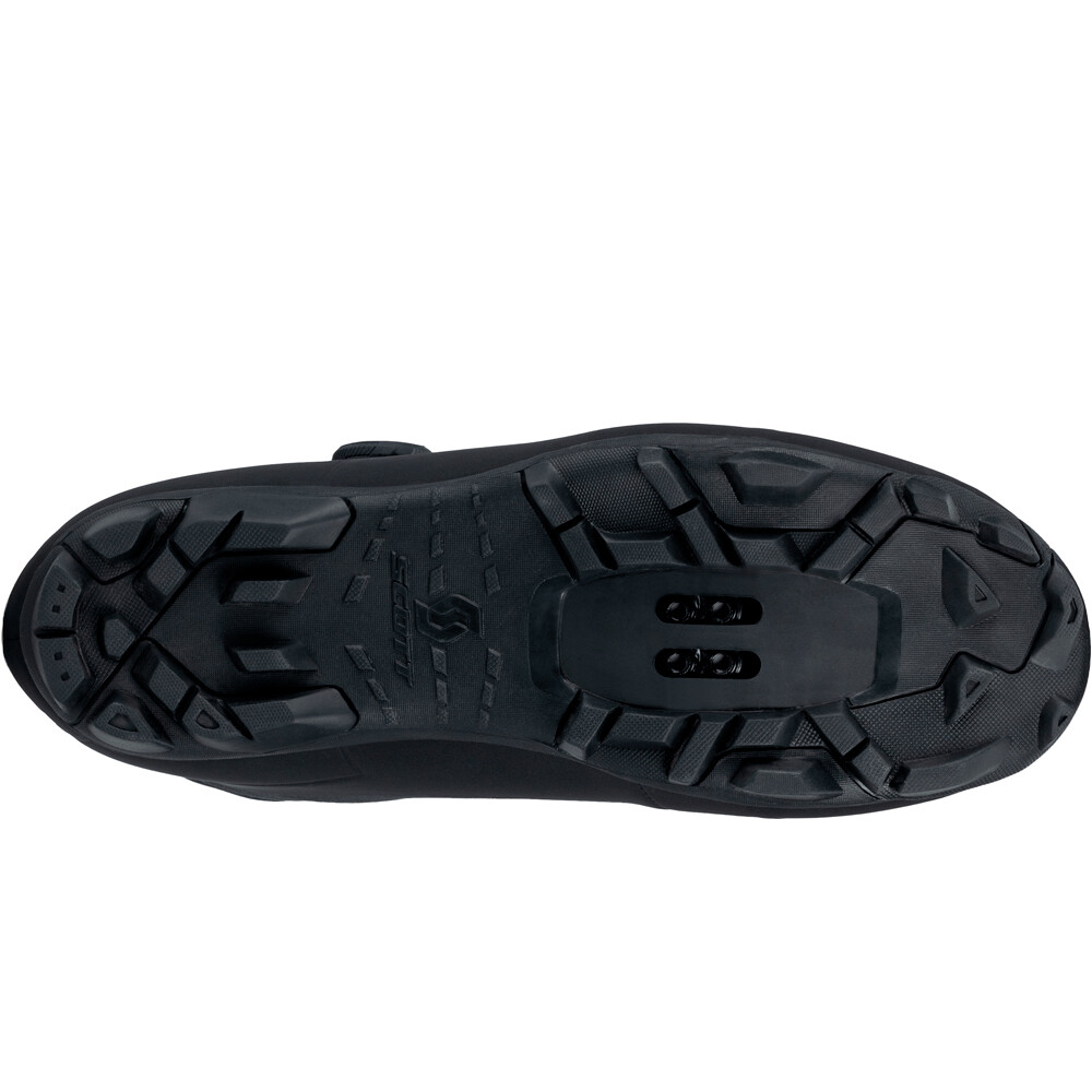 Scott zapatillas mtb ZAPATILLAS MTB HEATER vista superior