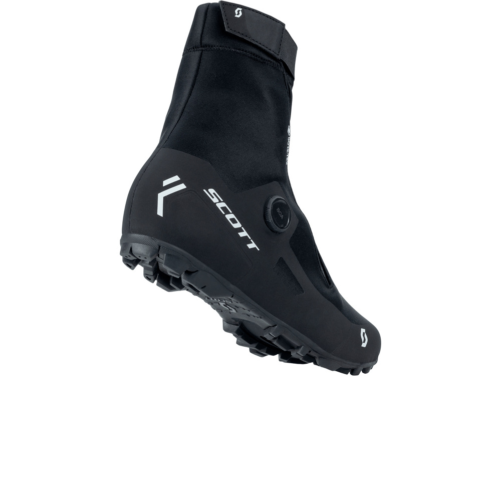 Scott zapatillas mtb ZAPATILLAS MTB HEATER vista trasera