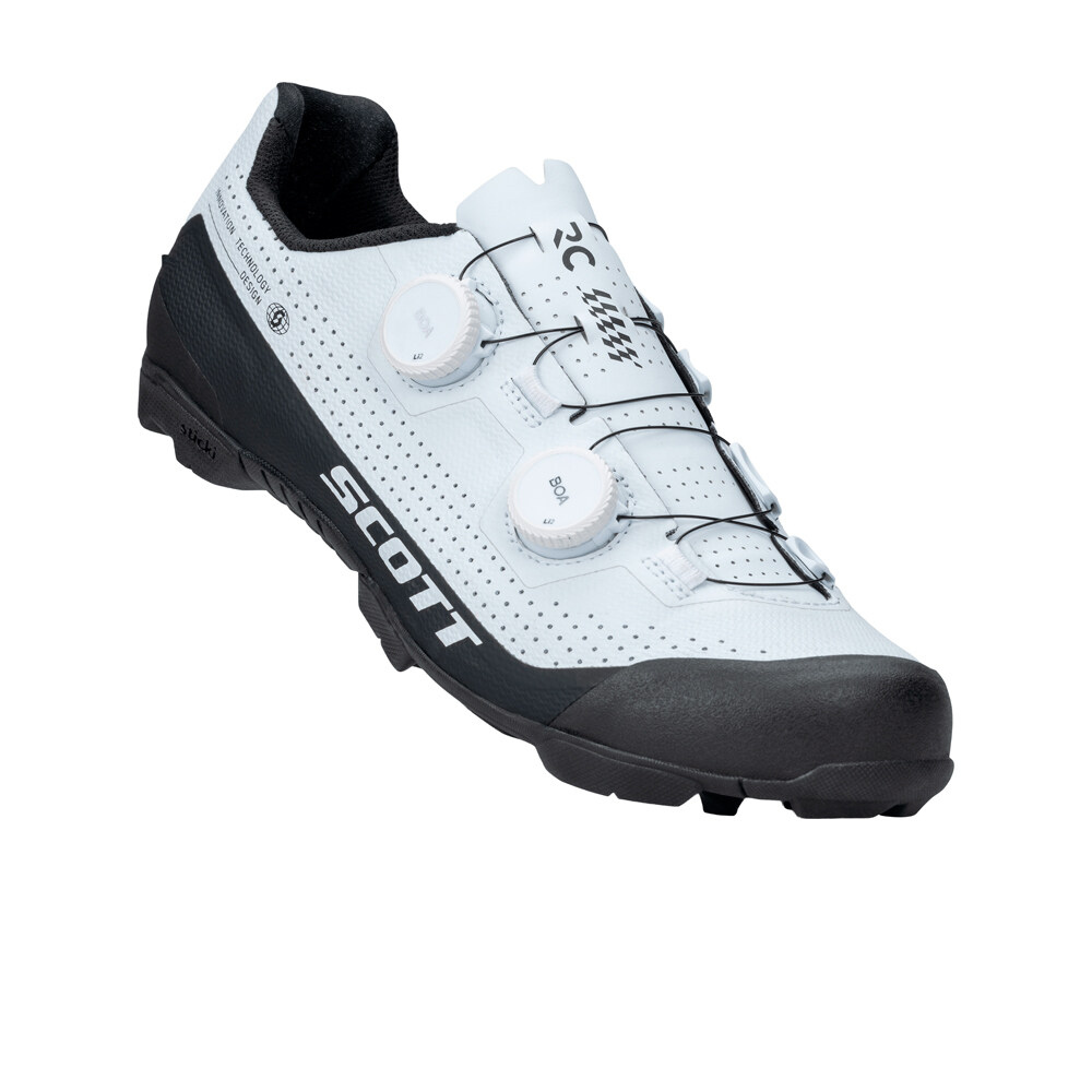 Scott zapatillas mtb ZAPATILLAS MTB RC lateral interior