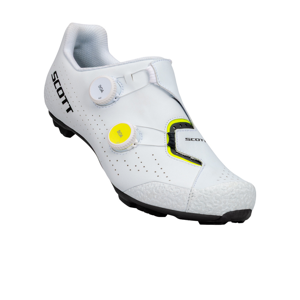 Scott zapatillas mtb ZAPATILLAS MTB RC ULTIMATE lateral interior