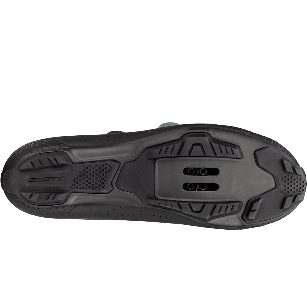 Scott zapatillas mtb ZAPATILLAS MTB RC ULTIMATE vista superior