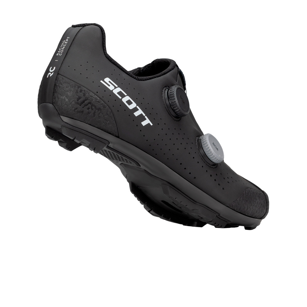 Scott zapatillas mtb ZAPATILLAS MTB RC ULTIMATE vista trasera