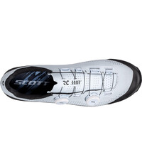 Scott zapatillas mtb ZAPATILLAS MTB RC vista superior