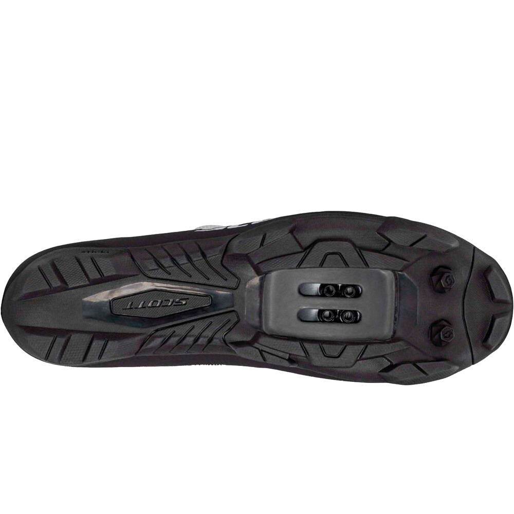 Scott zapatillas mtb ZAPATILLAS MTB RC vista trasera