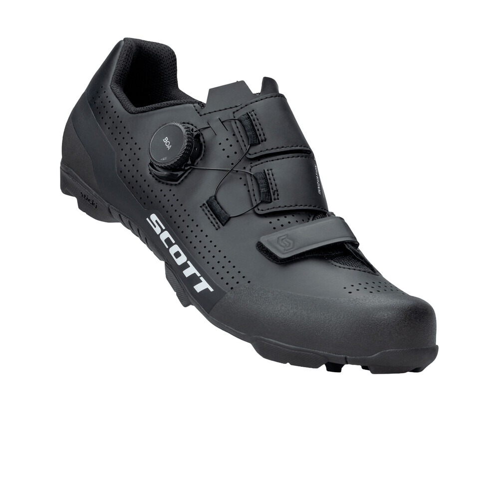 Scott zapatillas mtb ZAPATILLAS MTB TEAM BOA lateral interior
