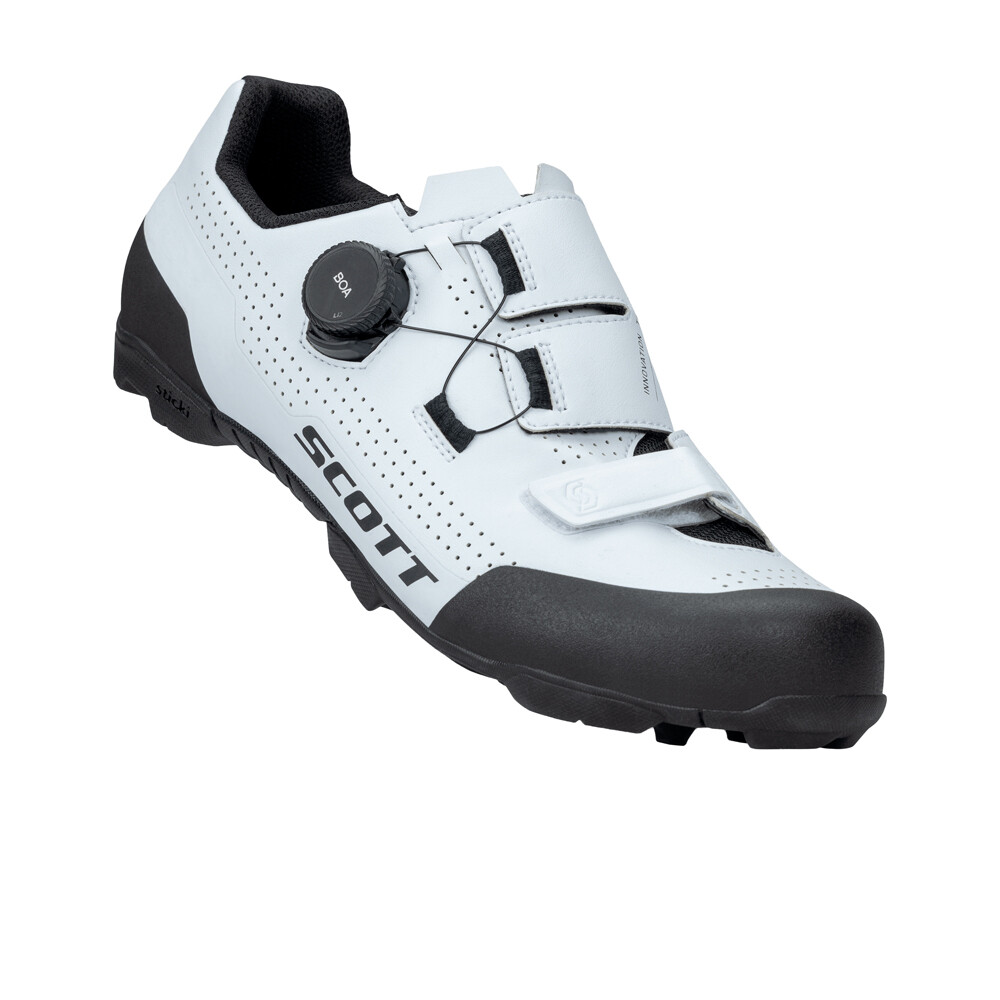 Scott zapatillas mtb ZAPATILLAS MTB TEAM BOA lateral interior