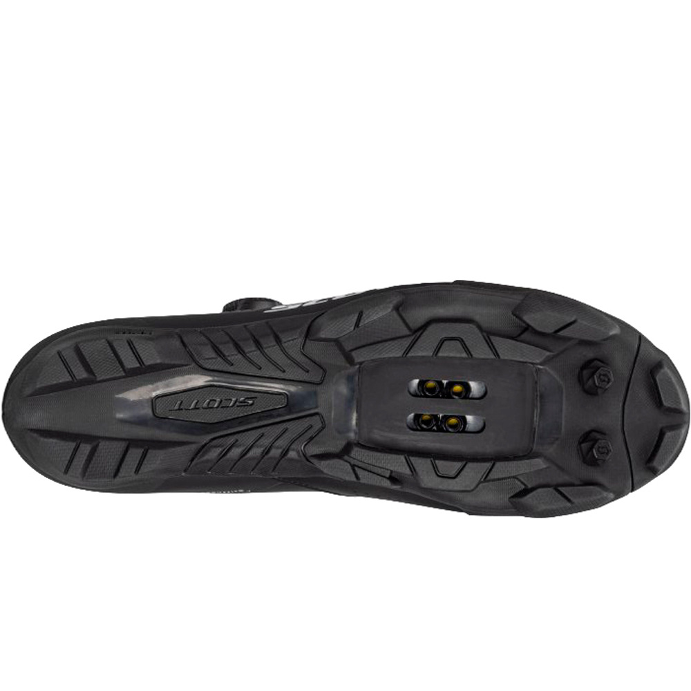 Scott zapatillas mtb ZAPATILLAS MTB TEAM BOA vista superior
