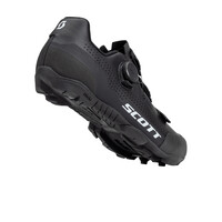 Scott zapatillas mtb ZAPATILLAS MTB TEAM BOA vista trasera