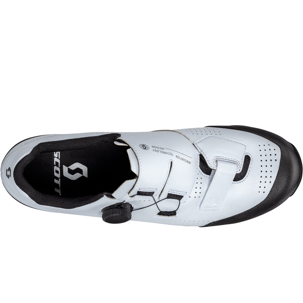 Scott zapatillas mtb ZAPATILLAS MTB TEAM BOA vista trasera