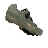 Scott zapatillas mtb ZAPATILLAS MTB TEAM BOA vista trasera