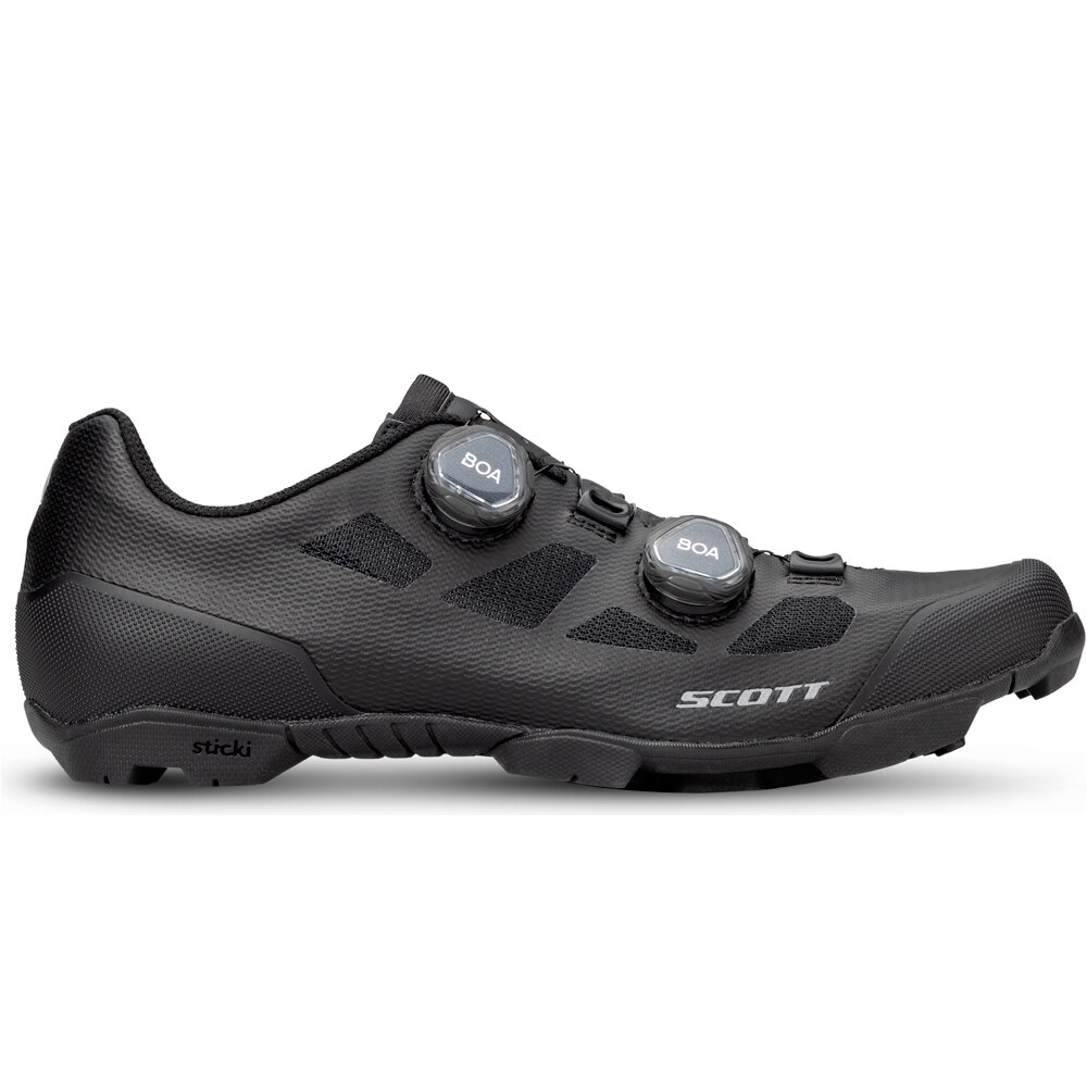 Scott zapatillas mtb ZAPATILLAS MTB VERTEC lateral exterior