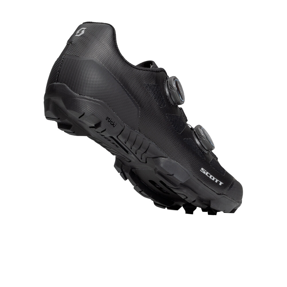 Scott zapatillas mtb ZAPATILLAS MTB VERTEC vista superior
