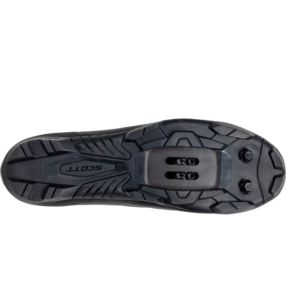 Scott zapatillas mtb ZAPATILLAS MTB VERTEC vista trasera